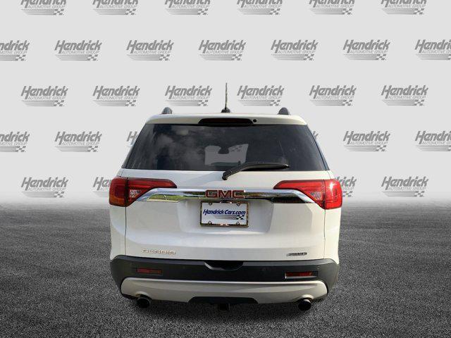 used 2019 GMC Acadia car, priced at $21,477