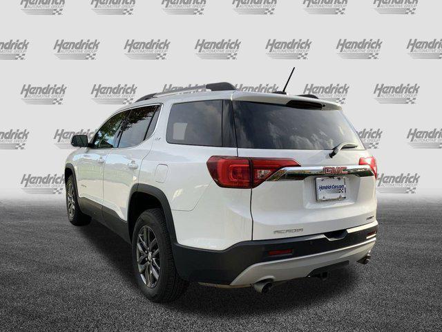 used 2019 GMC Acadia car, priced at $21,477