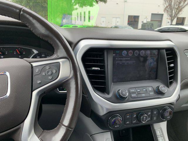 used 2019 GMC Acadia car, priced at $22,977