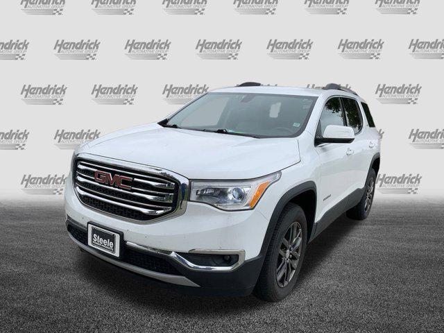 used 2019 GMC Acadia car, priced at $22,977