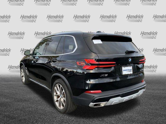 used 2024 BMW X5 car, priced at $60,977