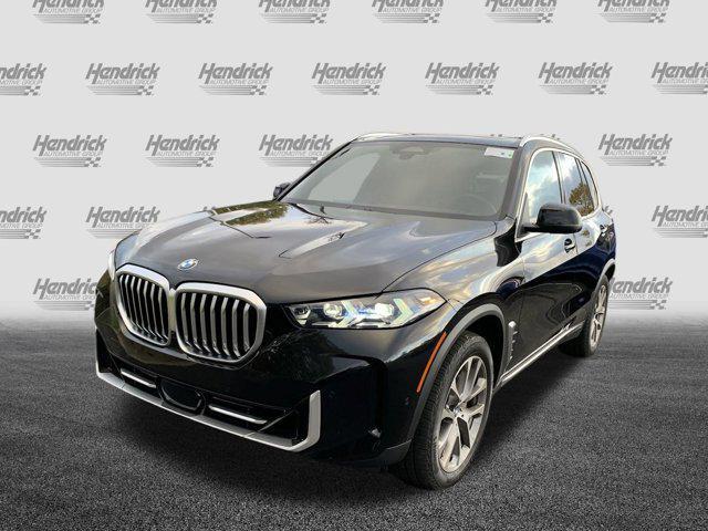 used 2024 BMW X5 car, priced at $60,977