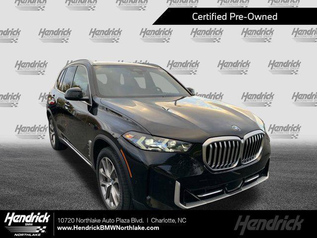 used 2024 BMW X5 car, priced at $60,977