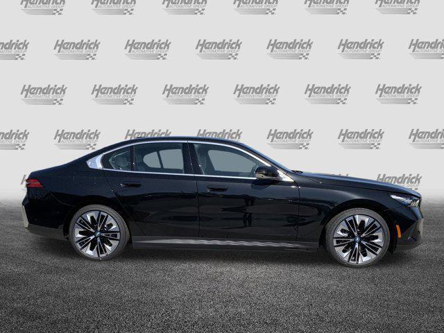 new 2025 BMW i5 car, priced at $72,675