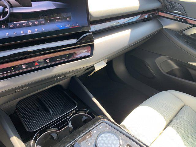 new 2025 BMW i5 car, priced at $72,675