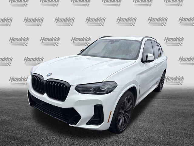 used 2023 BMW X3 car, priced at $36,977