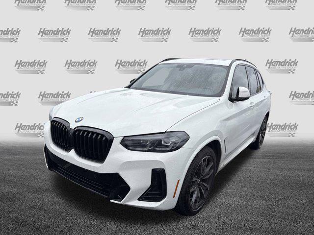 used 2023 BMW X3 car, priced at $36,977