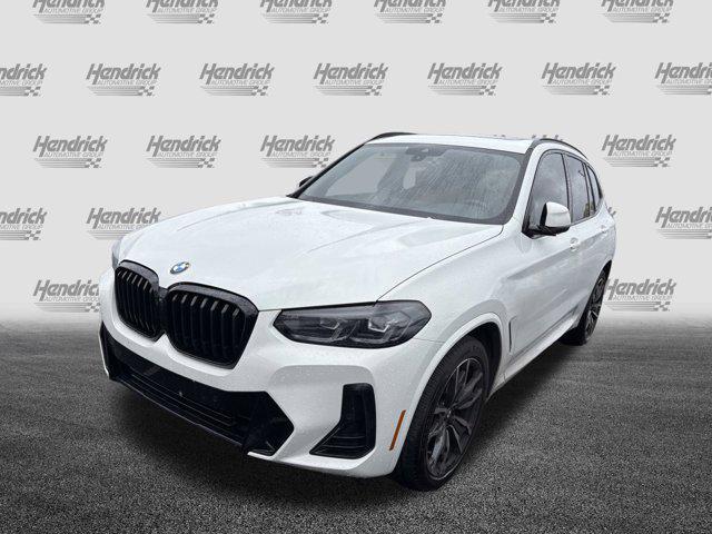 used 2023 BMW X3 car, priced at $36,977