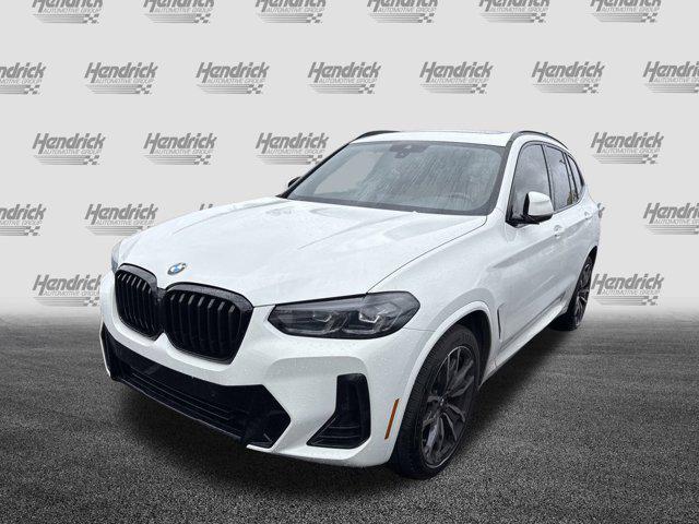 used 2023 BMW X3 car, priced at $36,977