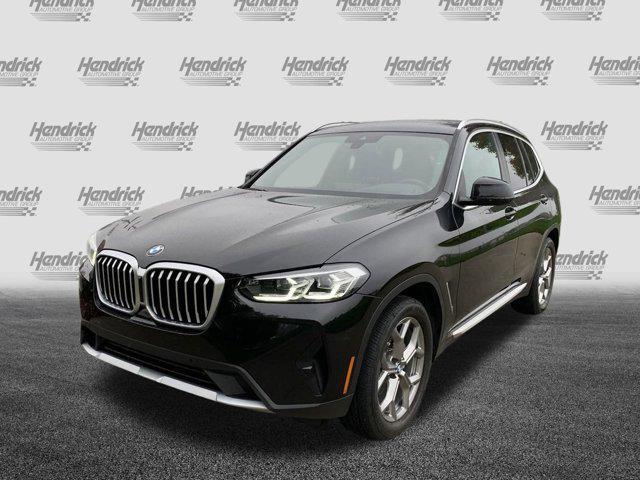 used 2024 BMW X3 car, priced at $41,977