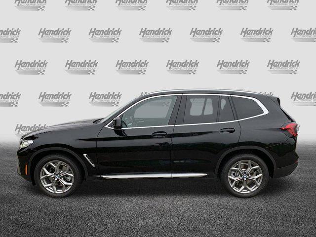 used 2024 BMW X3 car, priced at $41,977