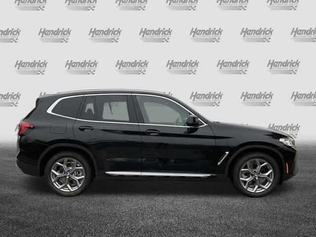 used 2024 BMW X3 car, priced at $41,977