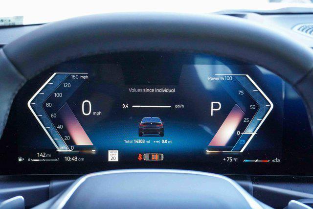 used 2025 BMW 330 car, priced at $38,977