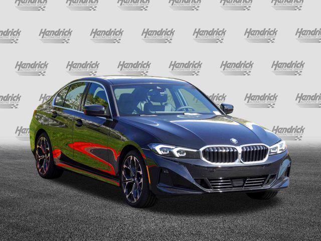 used 2025 BMW 330 car, priced at $38,977