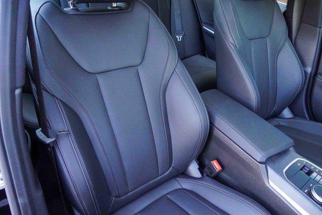 used 2025 BMW 330 car, priced at $38,977
