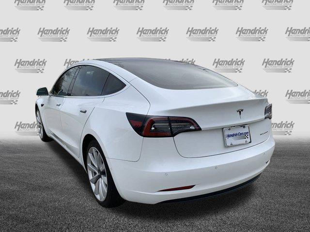 used 2018 Tesla Model 3 car, priced at $21,977