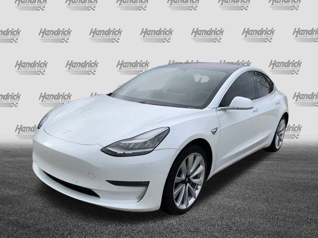 used 2018 Tesla Model 3 car, priced at $21,977