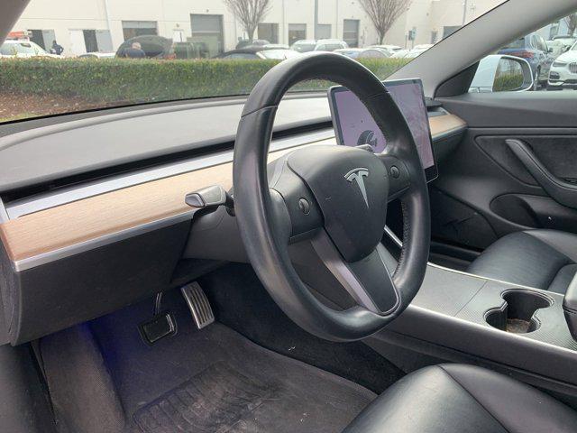 used 2018 Tesla Model 3 car, priced at $21,977