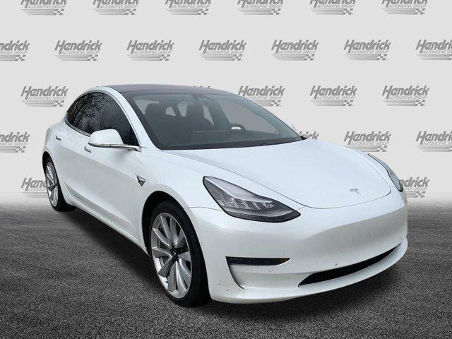 used 2018 Tesla Model 3 car, priced at $21,977