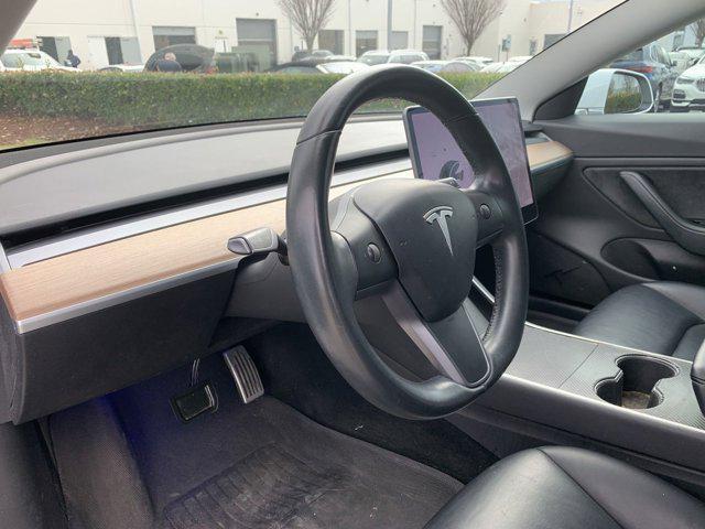 used 2018 Tesla Model 3 car, priced at $21,977