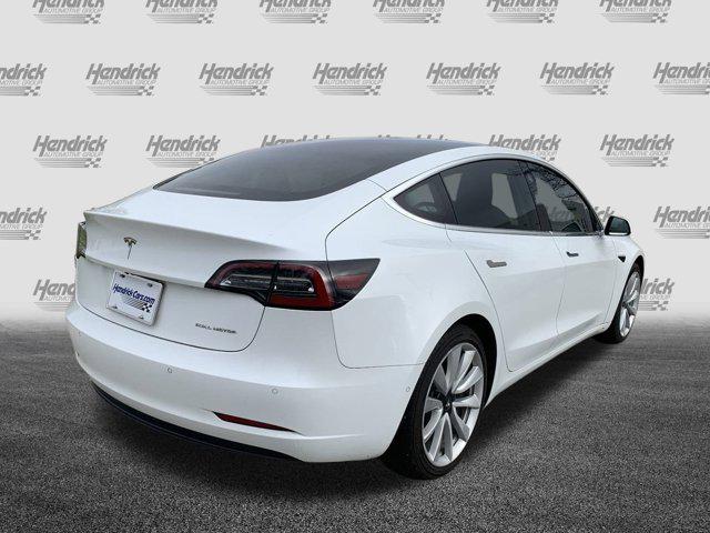 used 2018 Tesla Model 3 car, priced at $21,977