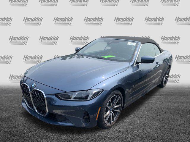 used 2025 BMW 430 car, priced at $55,977