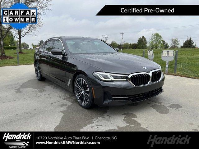 used 2021 BMW 540 car, priced at $41,977
