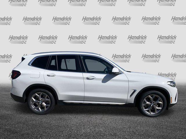 used 2024 BMW X3 car, priced at $44,977