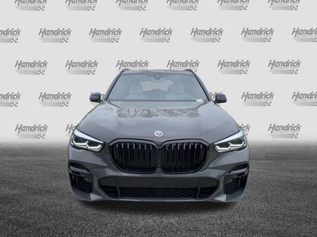used 2023 BMW X5 car, priced at $71,477