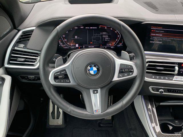 used 2023 BMW X5 car, priced at $71,477