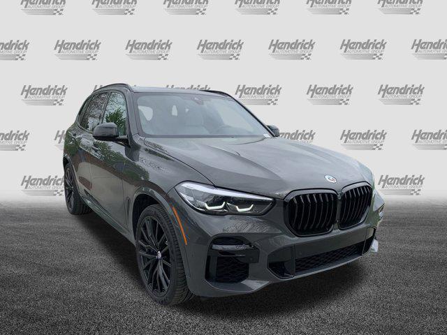 used 2023 BMW X5 car, priced at $71,477