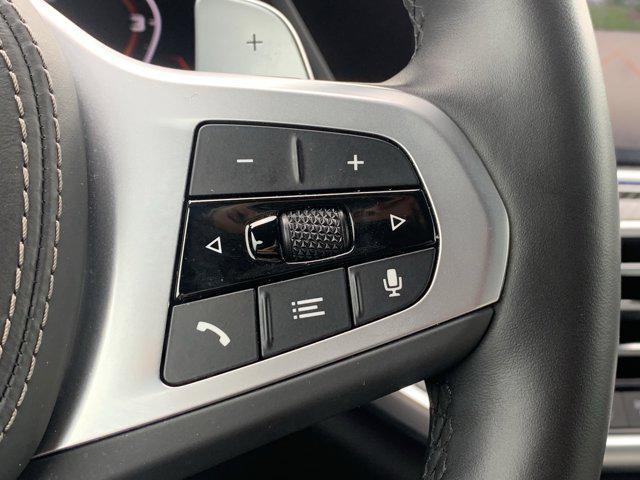 used 2023 BMW X5 car, priced at $71,477