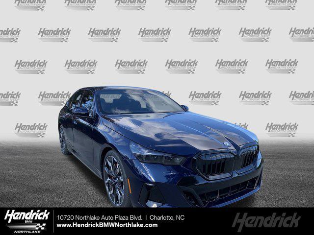 used 2025 BMW i5 car, priced at $79,525