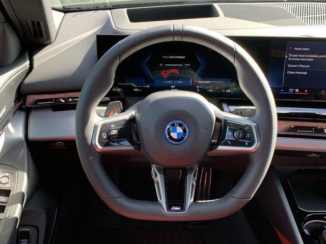 used 2025 BMW i5 car, priced at $79,525