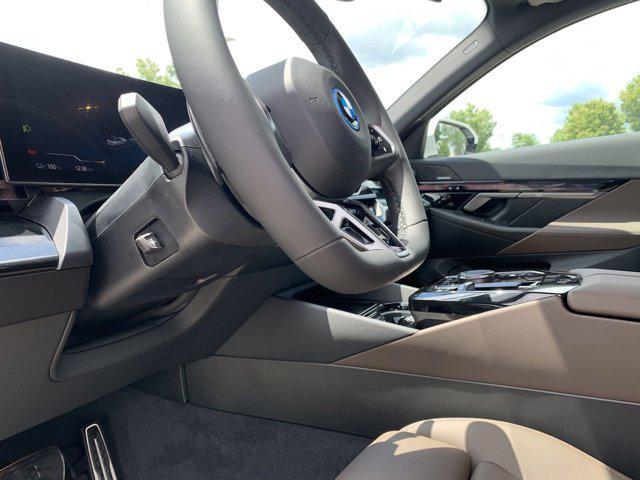 new 2024 BMW i5 car, priced at $77,245