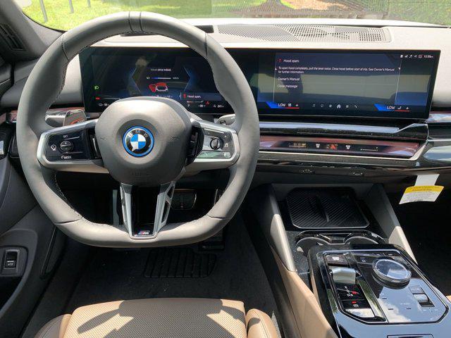 new 2024 BMW i5 car, priced at $77,245