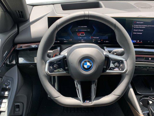 new 2024 BMW i5 car, priced at $77,245