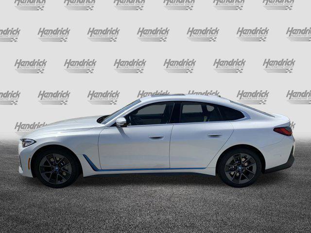 used 2024 BMW i4 Gran Coupe car, priced at $41,477