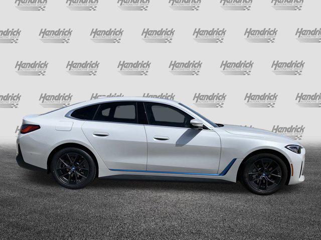 used 2024 BMW i4 Gran Coupe car, priced at $41,477