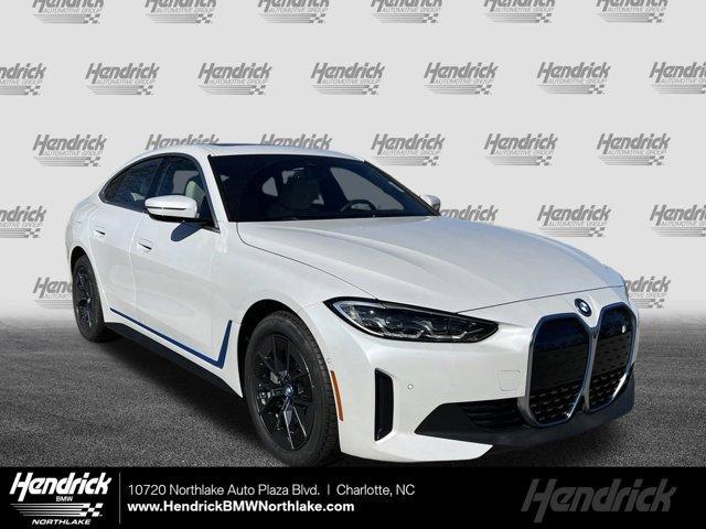 used 2024 BMW i4 Gran Coupe car, priced at $56,895