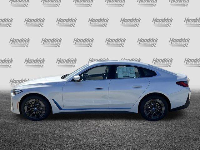 used 2024 BMW i4 Gran Coupe car, priced at $56,895