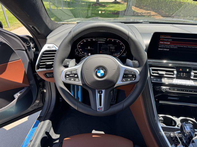 new 2026 BMW M850 car, priced at $112,350