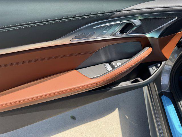 new 2026 BMW M850 car, priced at $112,350