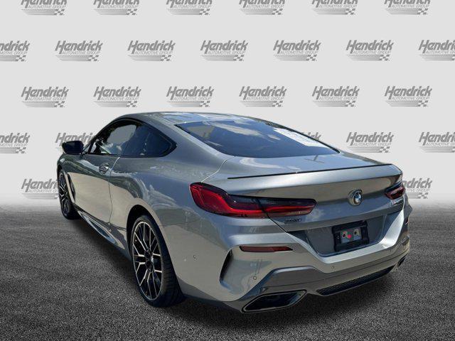 new 2026 BMW M850 car, priced at $112,350