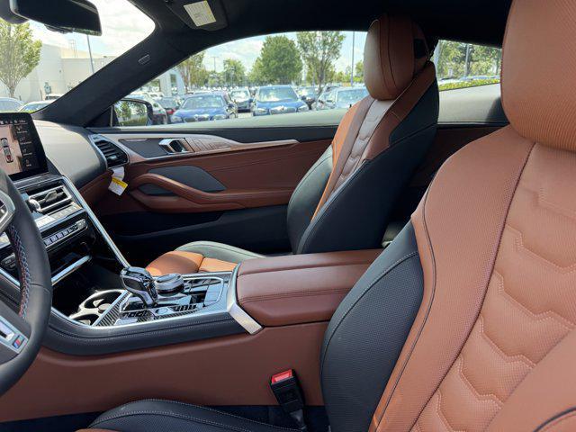 new 2026 BMW M850 car, priced at $112,350