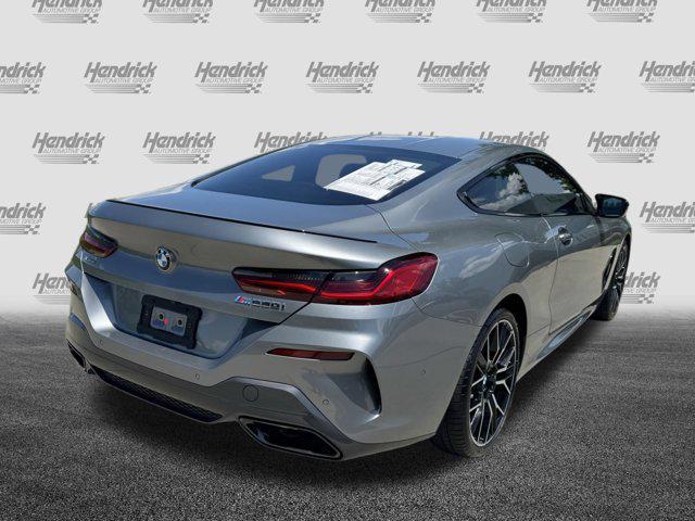 new 2026 BMW M850 car, priced at $112,350