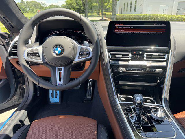 new 2026 BMW M850 car, priced at $112,350