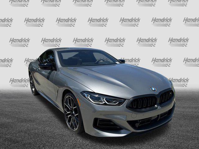 new 2026 BMW M850 car, priced at $112,350