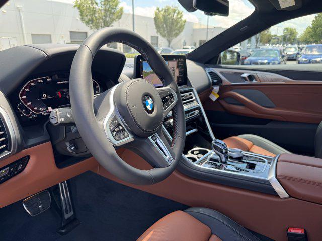 new 2026 BMW M850 car, priced at $112,350
