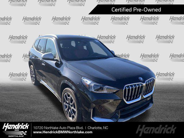 used 2023 BMW X1 car, priced at $36,977